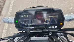 Yamaha Fzs V4 . 2024