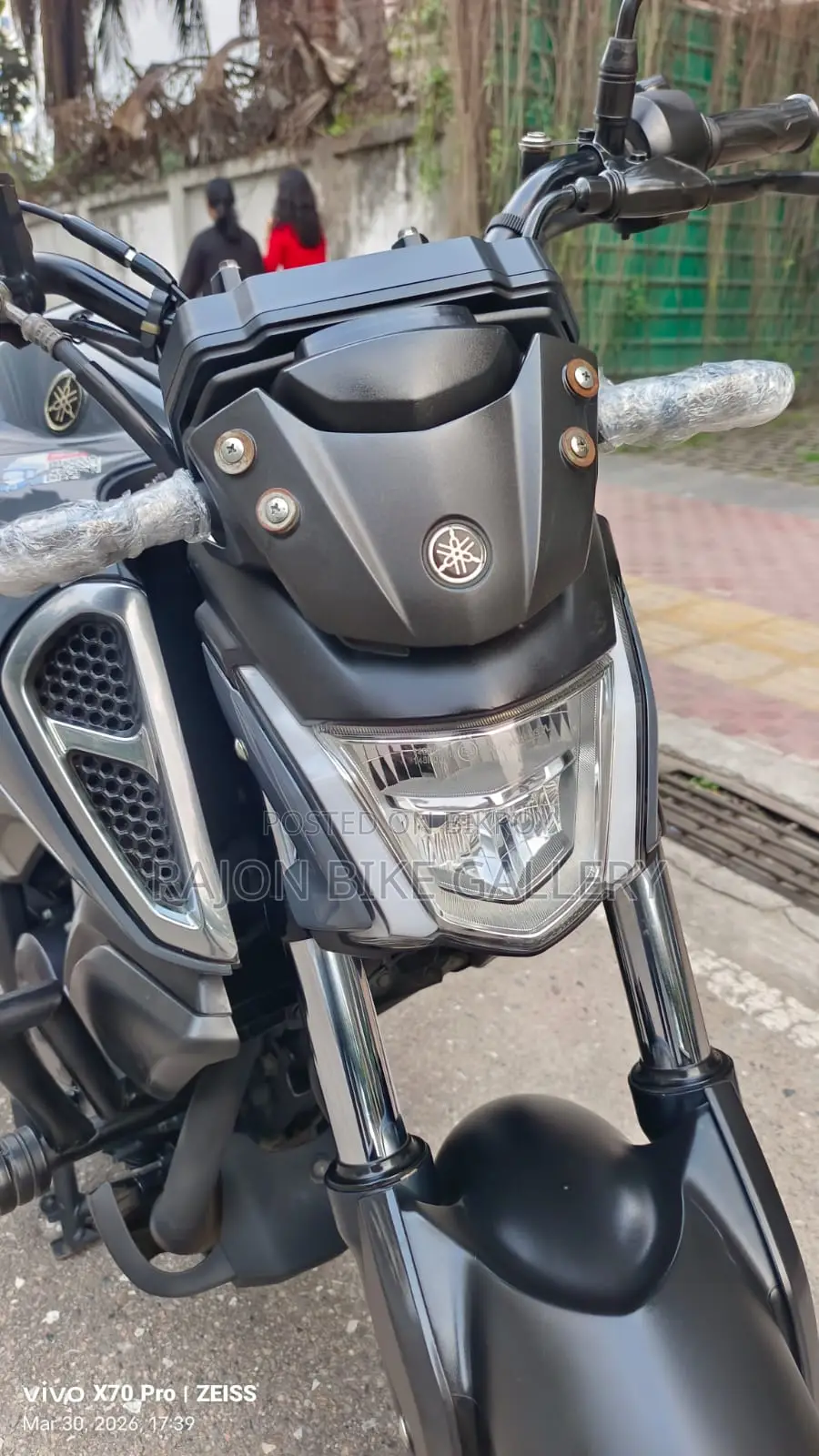 Yamaha Fzs V4 . 2024