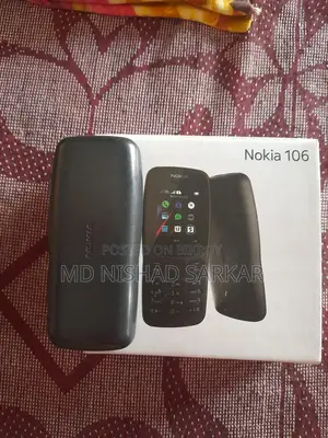 Nokia 106 (Used)