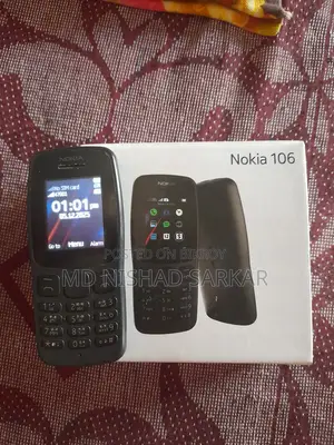 Nokia 106 (Used)