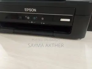 Epson L380 Printer for sell Print / Scan Copy