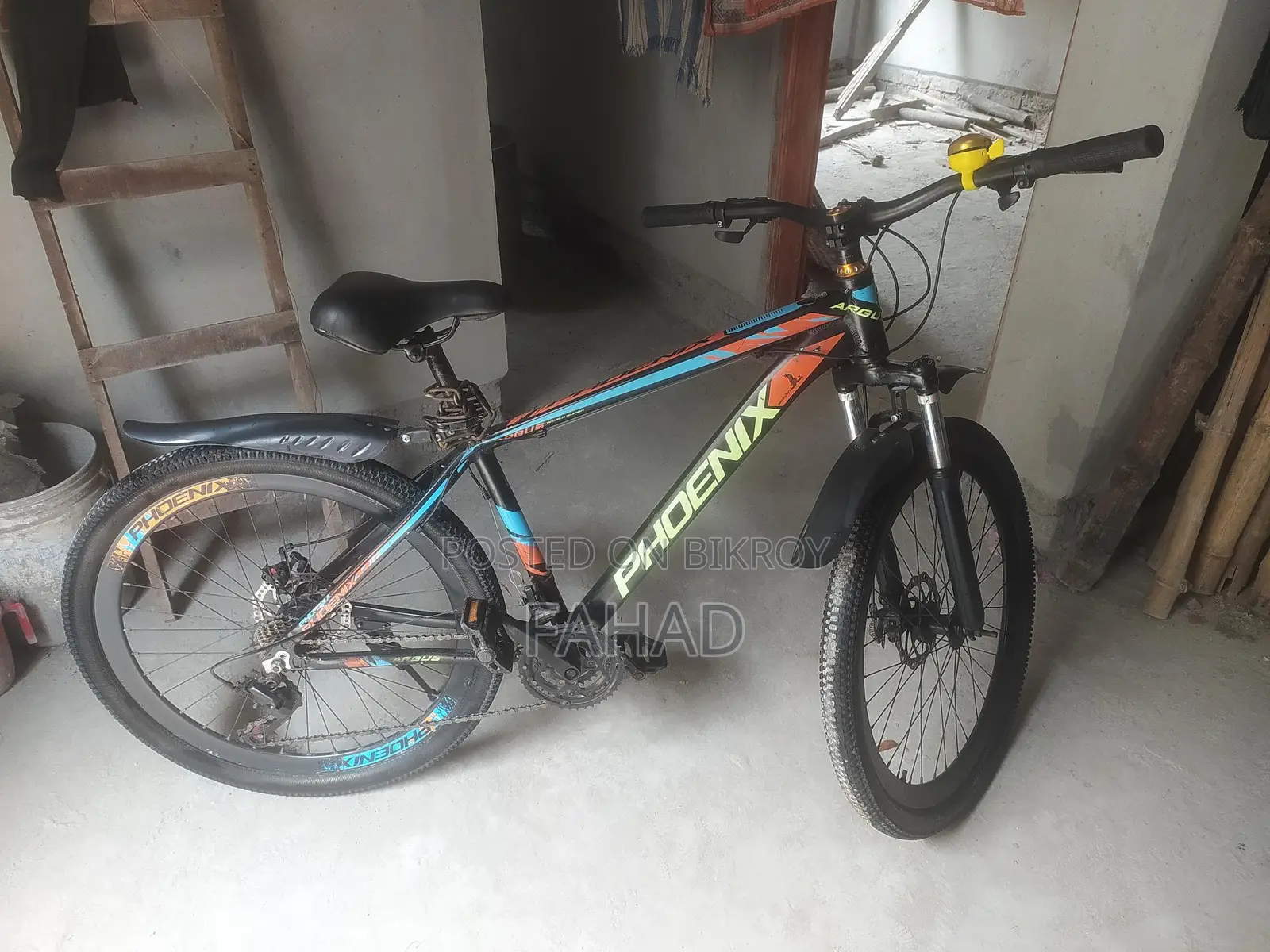 Phonix Cycle