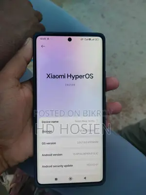 Xiaomi Redmi Note 14 (Used)