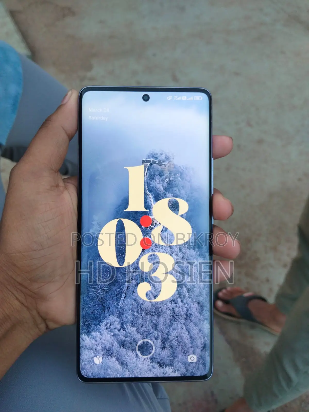 Xiaomi Redmi Note 14 (Used)