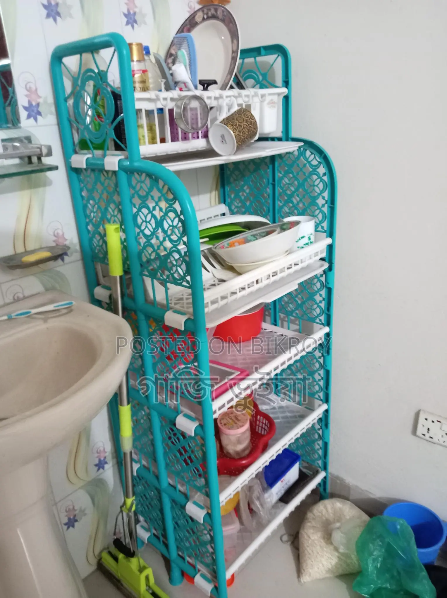 Kitchen Rack for sale