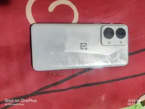 OnePlus Nord 2T (Used)