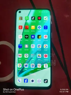 OnePlus Nord 2T (Used)