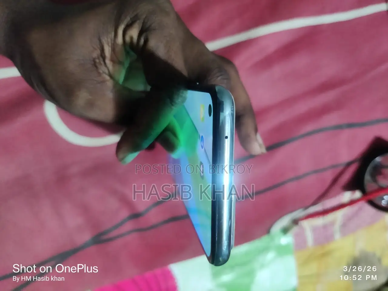 OnePlus Nord 2T (Used)