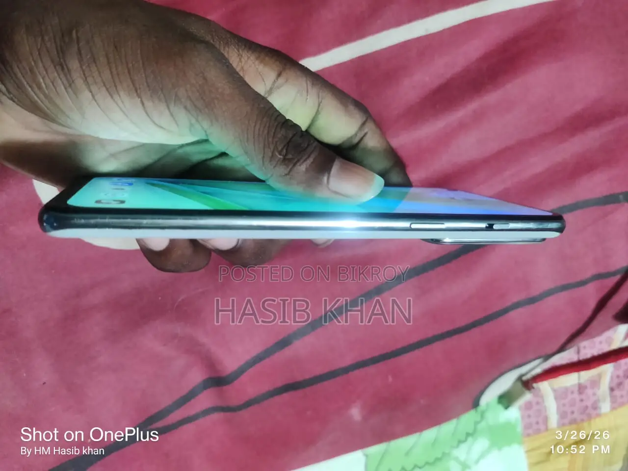 OnePlus Nord 2T (Used)