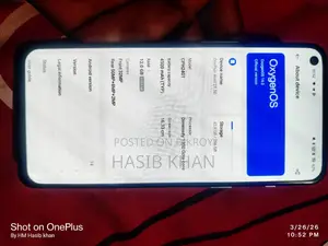 OnePlus Nord 2T (Used)