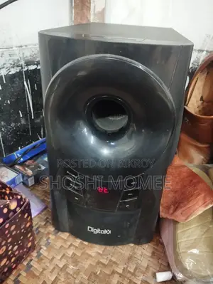 Digital sound system