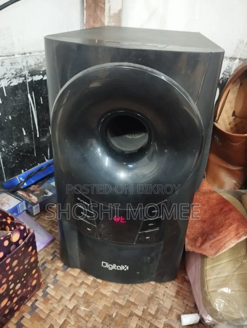 Digital sound system