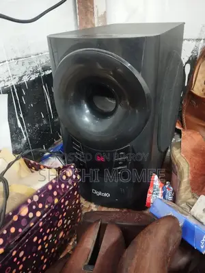 Digital sound system