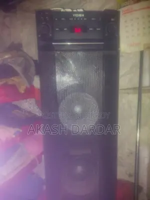Selling a Vision Sound Box.