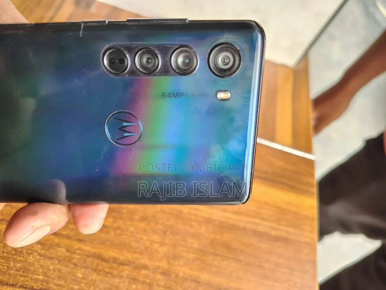 Motorola Edge Plus 6/256 (Used)