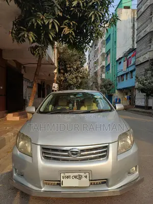 Toyota Axio X 2010