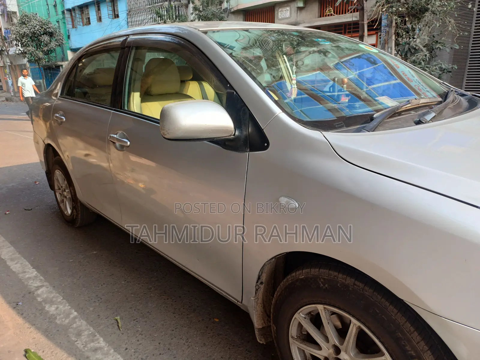 Toyota Axio X 2010