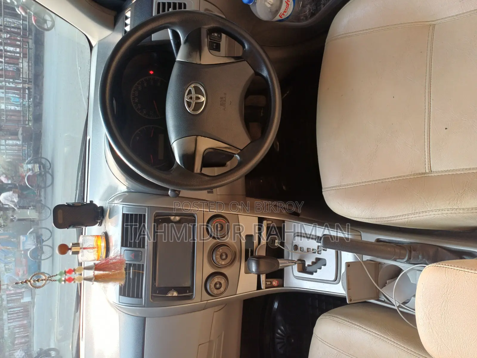 Toyota Axio X 2010