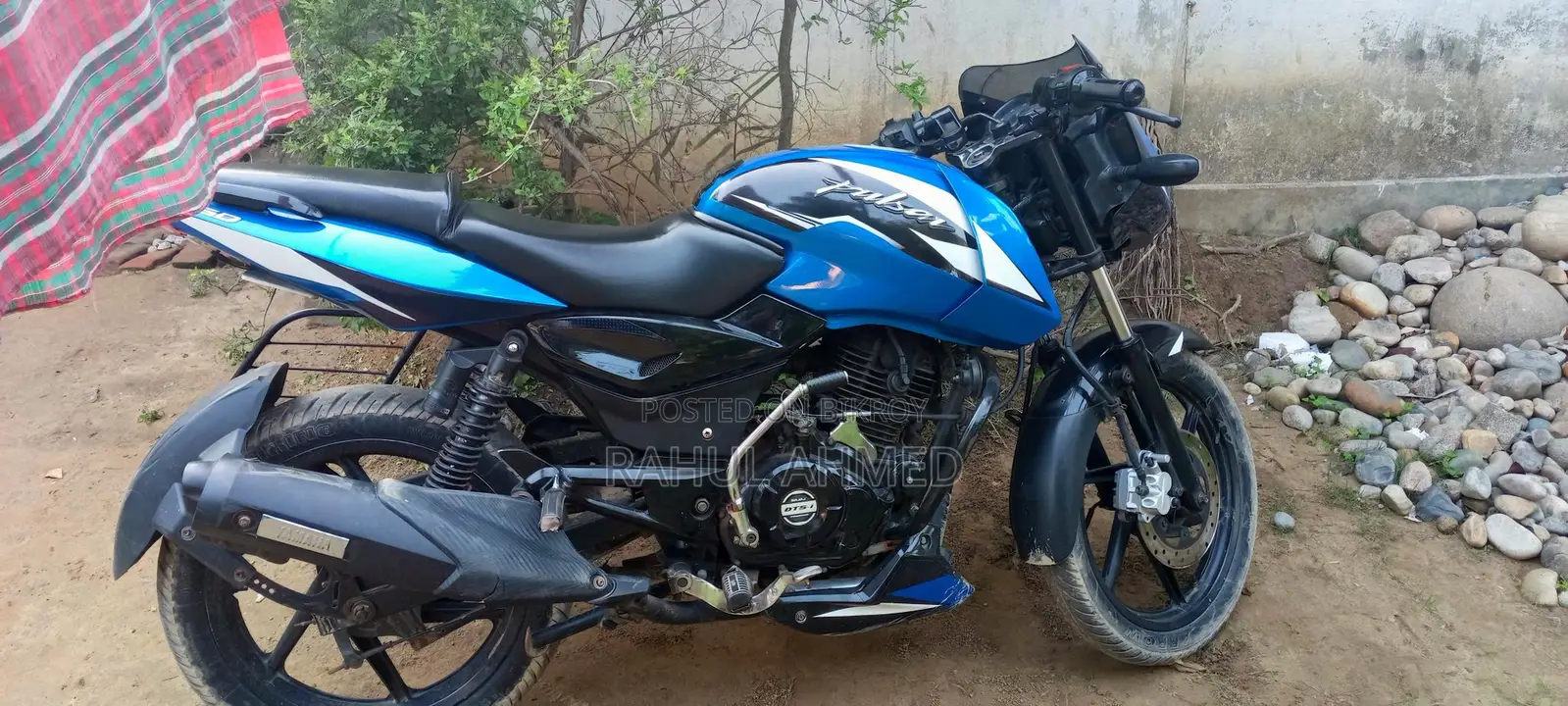 Bajaj Pulsar 2024