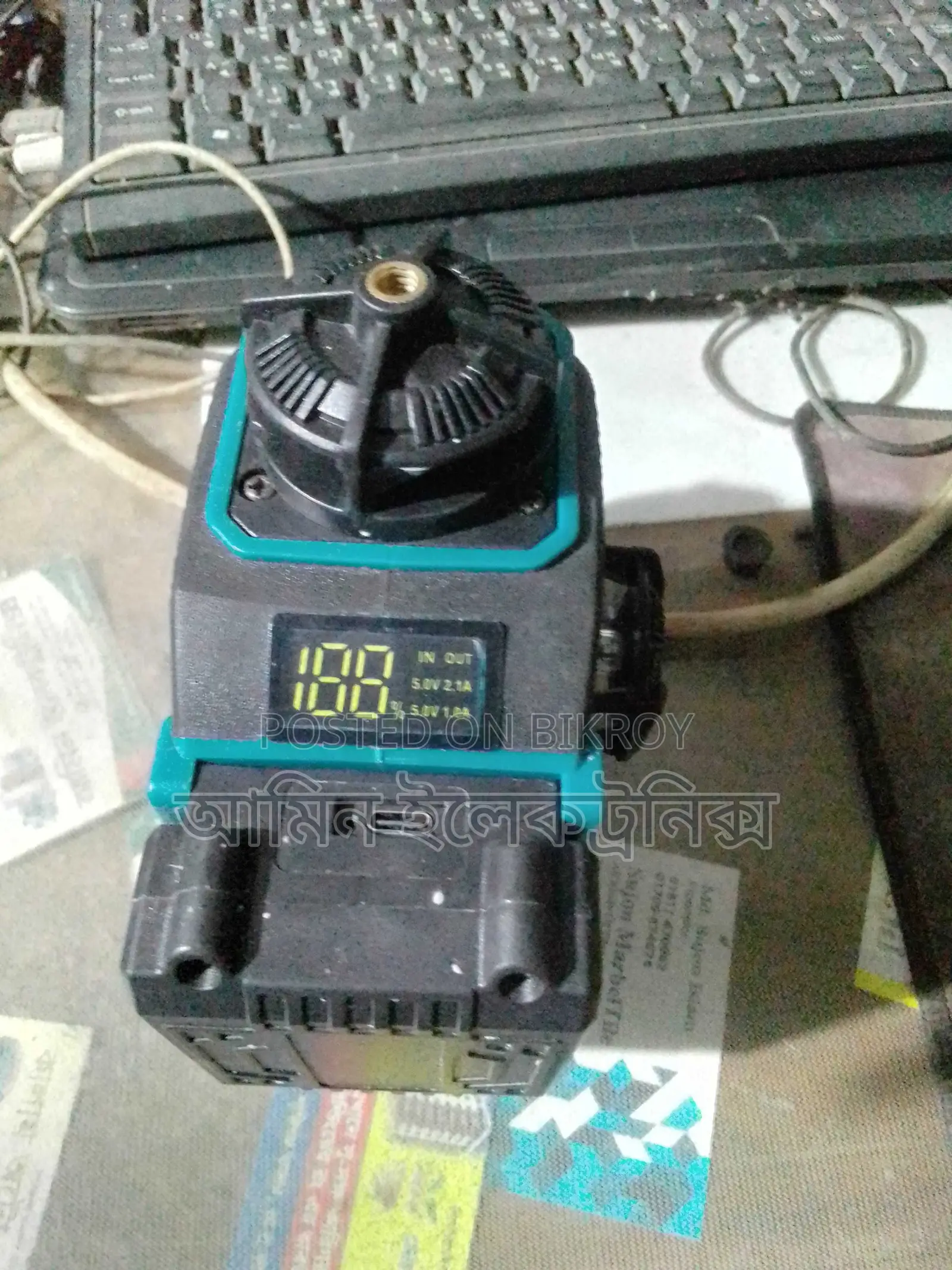 Leather Label Machine 12-Line