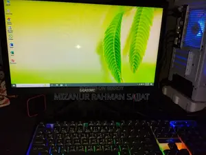 Urgent Sale: Excellent Full Setup Computer Used for 2 Months!