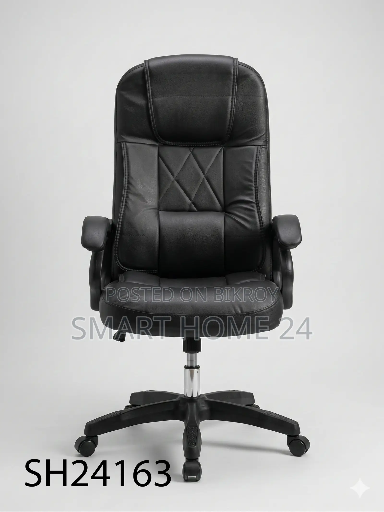 Premium Executive Office Chair – Comfortable, Strong