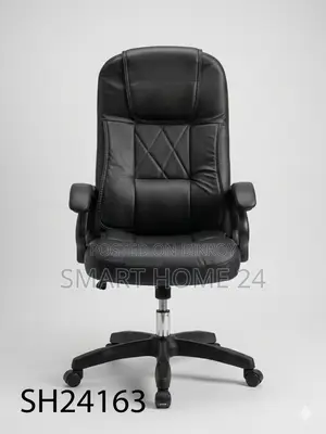 Premium Executive Office Chair – Comfortable, Strong