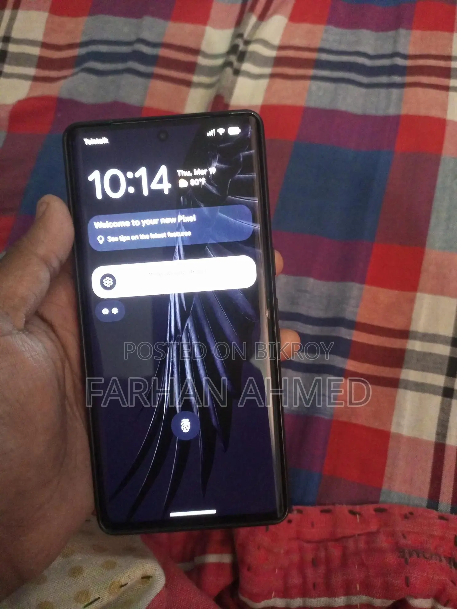 Google Pixel 7 Pro (Used)