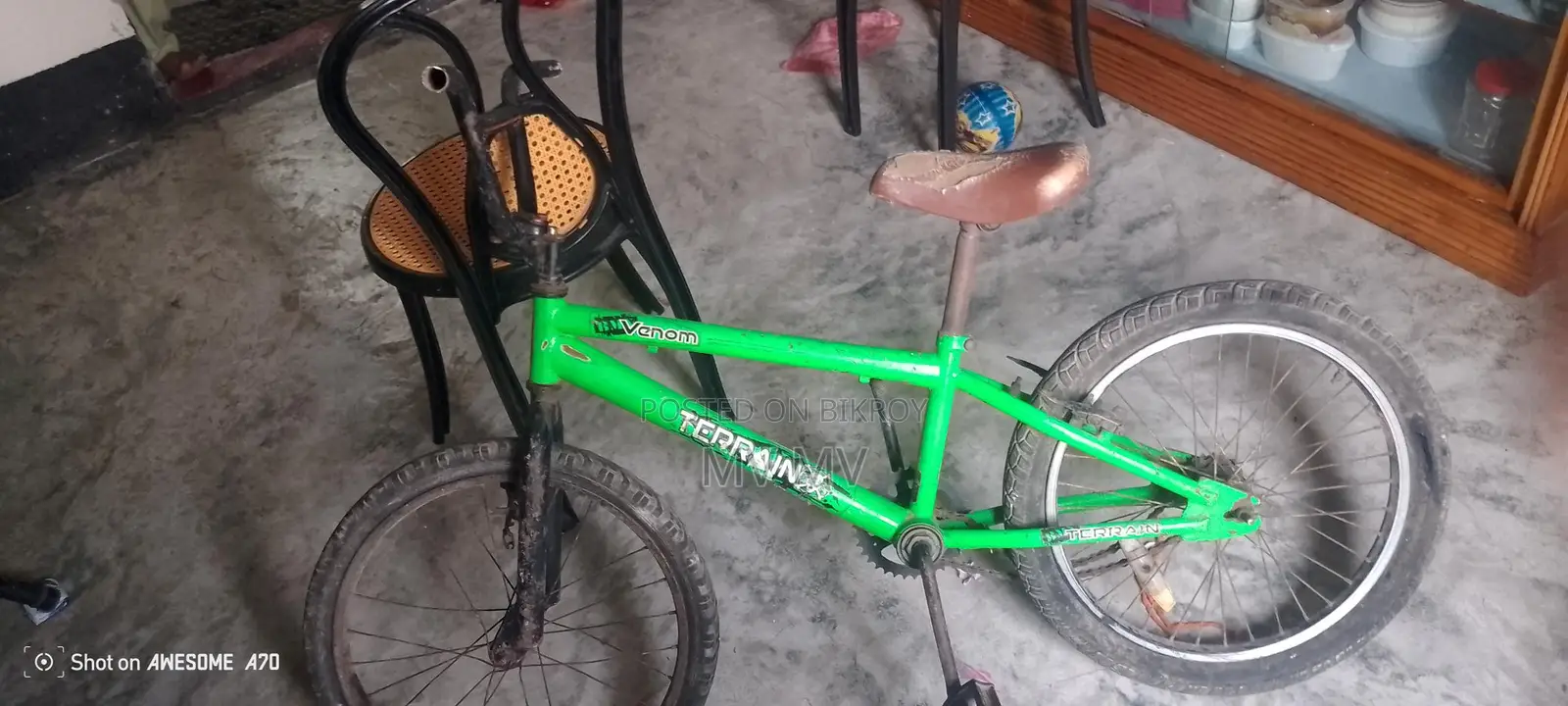 Very Good Bicycle