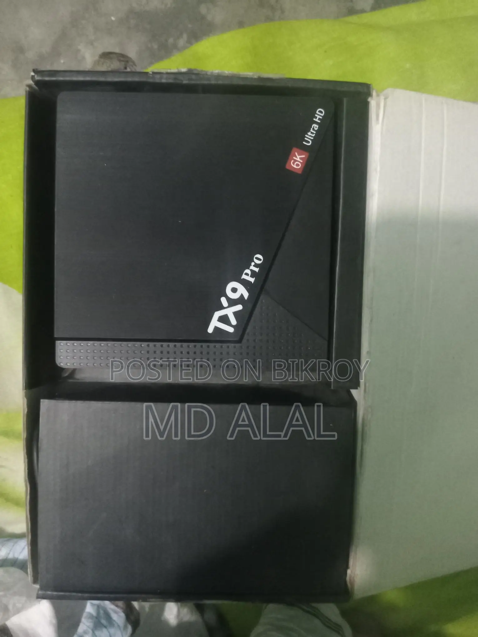 TV Box for Sale