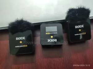 Rode Wireless Go II – Premium Wireless Microphone