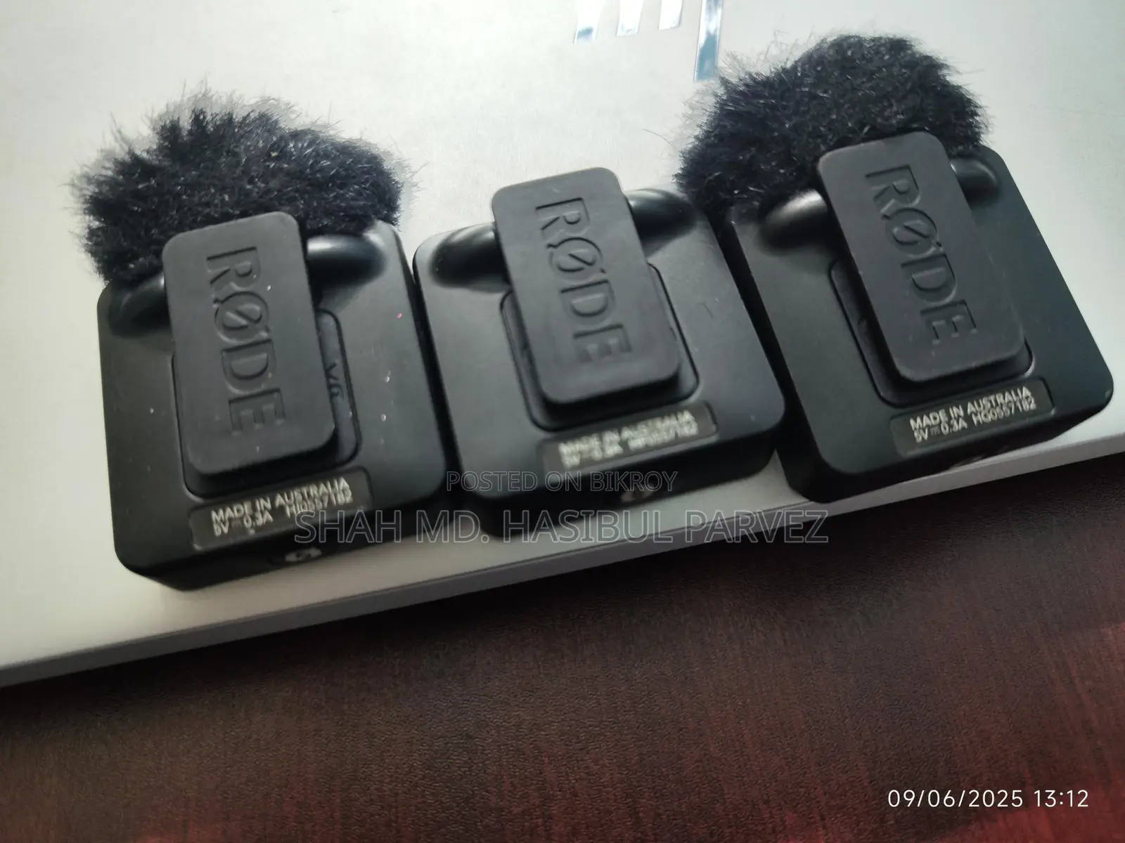 Rode Wireless Go II – Premium Wireless Microphone