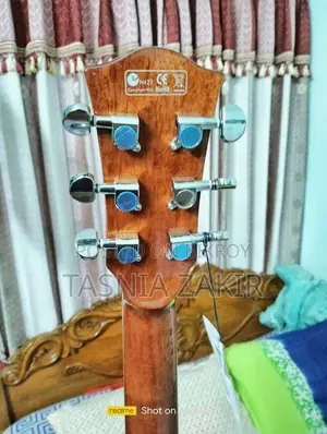 Premium Acoustic Guitar