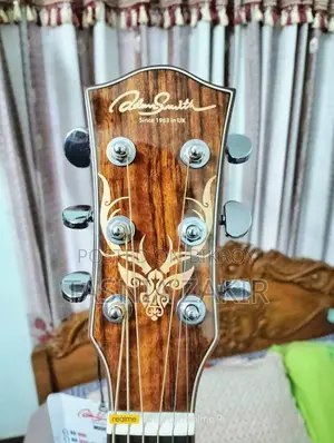 Premium Acoustic Guitar