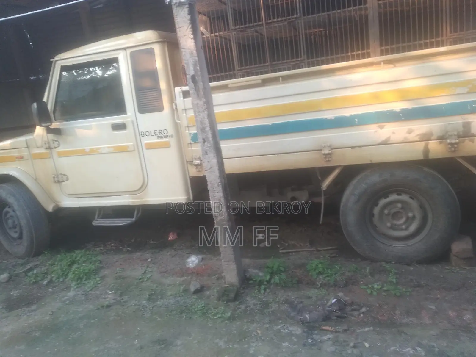 Mahindra Bolero Pik Up 2023