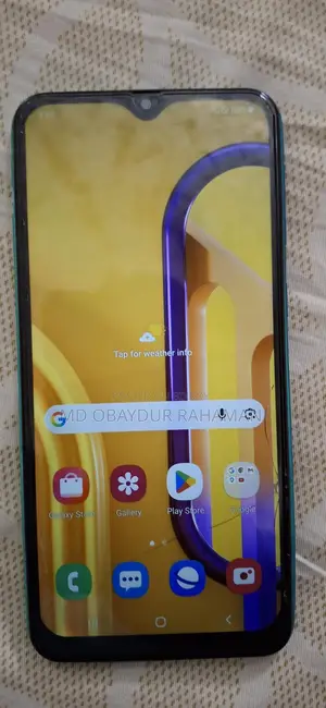 Samsung Galaxy M30s fullfresh (Used)