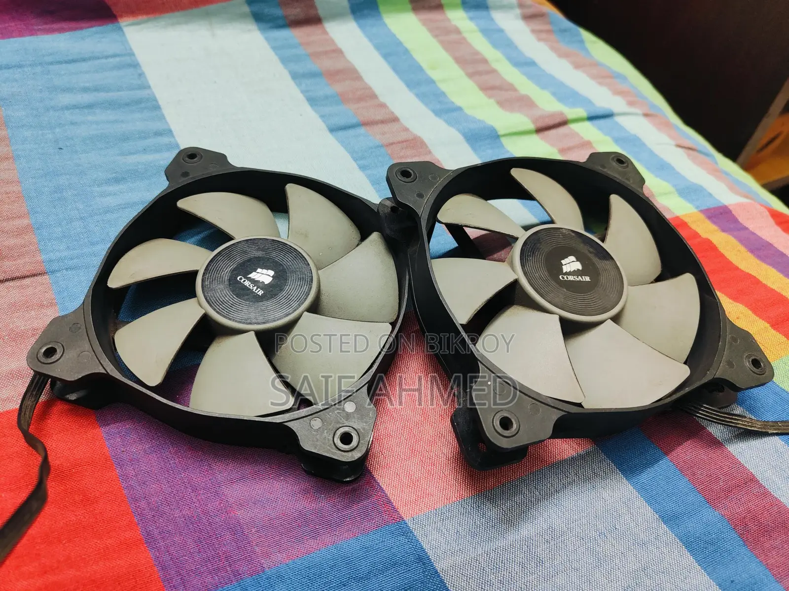 Corsair Original Fan