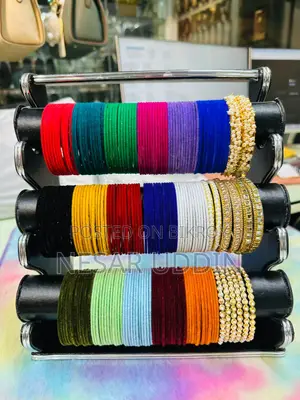আলনাসেট (চুড়িসহ)