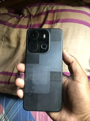 Tecno Pop 7 2+2-4GB 64GB (ব্যবহৃত)