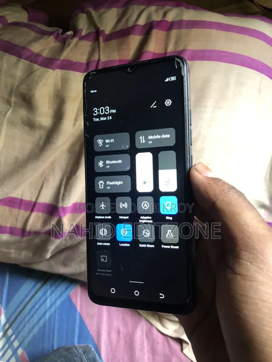 Tecno Pop 7 2+2-4GB 64GB (Used)