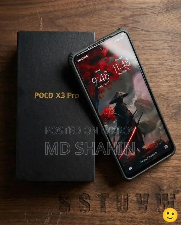 Xiaomi Poco X3 Pro (Used)