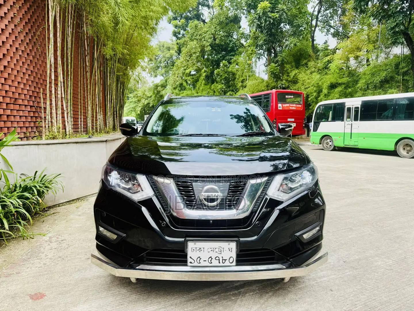 Nissan X-Trail 2014