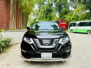 নিসান এক্স-ট্রেইল ২০১৪