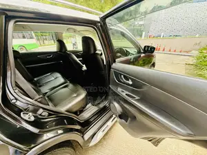 Nissan X-Trail 2014