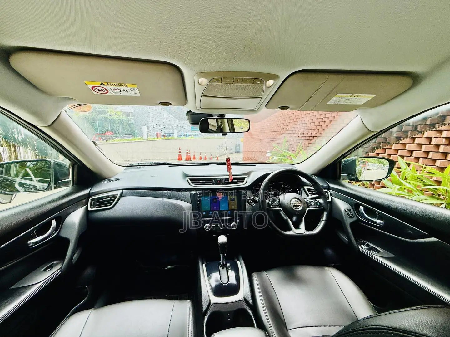 Nissan X-Trail 2014