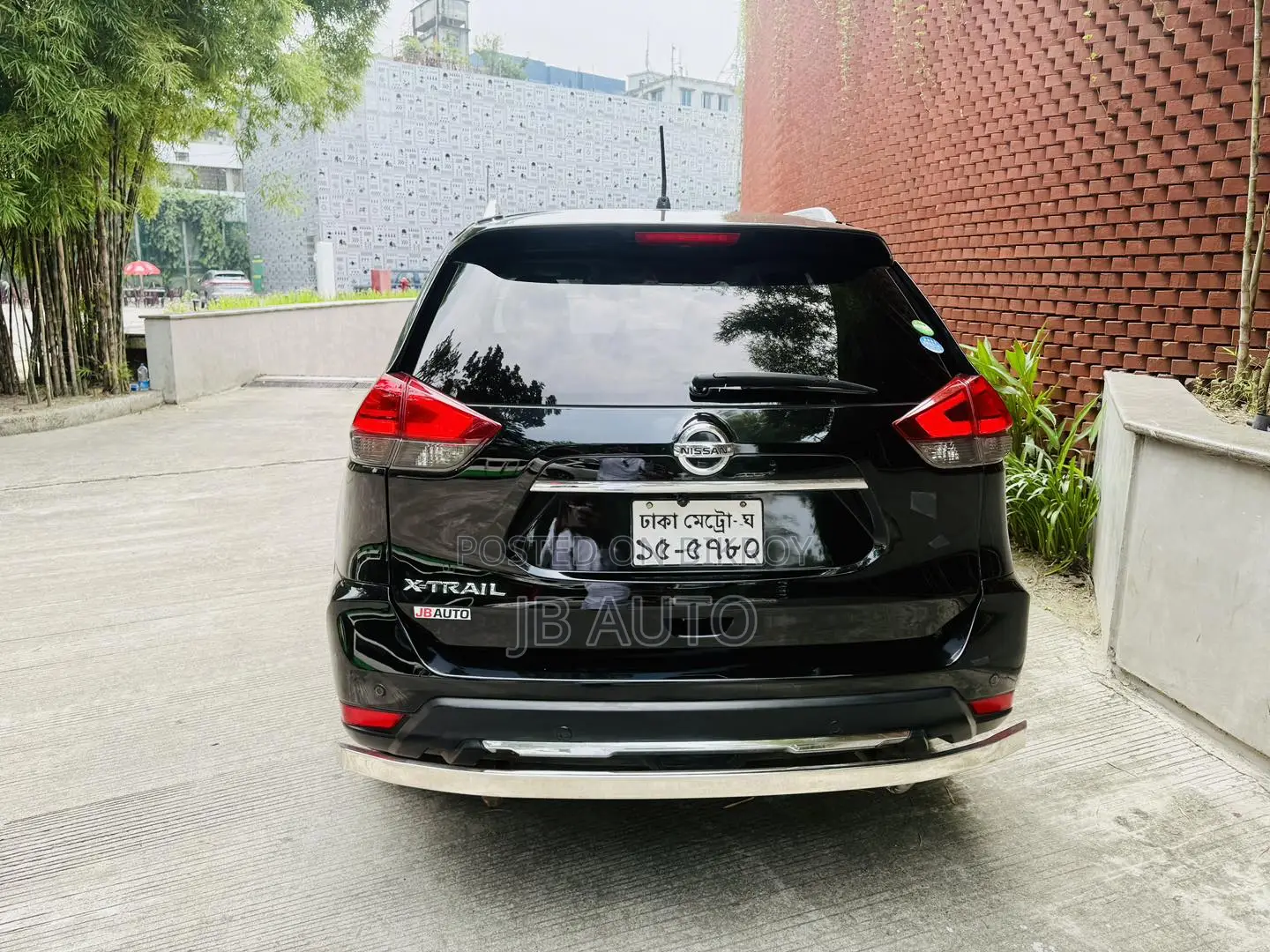 Nissan X-Trail 2014