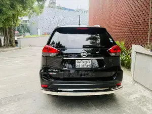 Nissan X-Trail 2014