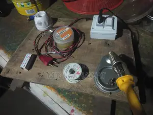 সিরিজ বোর্ড সহ সেটআপ