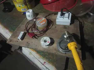 সিরিজ বোর্ড সহ সেটআপ