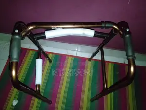 Light Weight Height Adjustable Foldable Walker For Old Age People